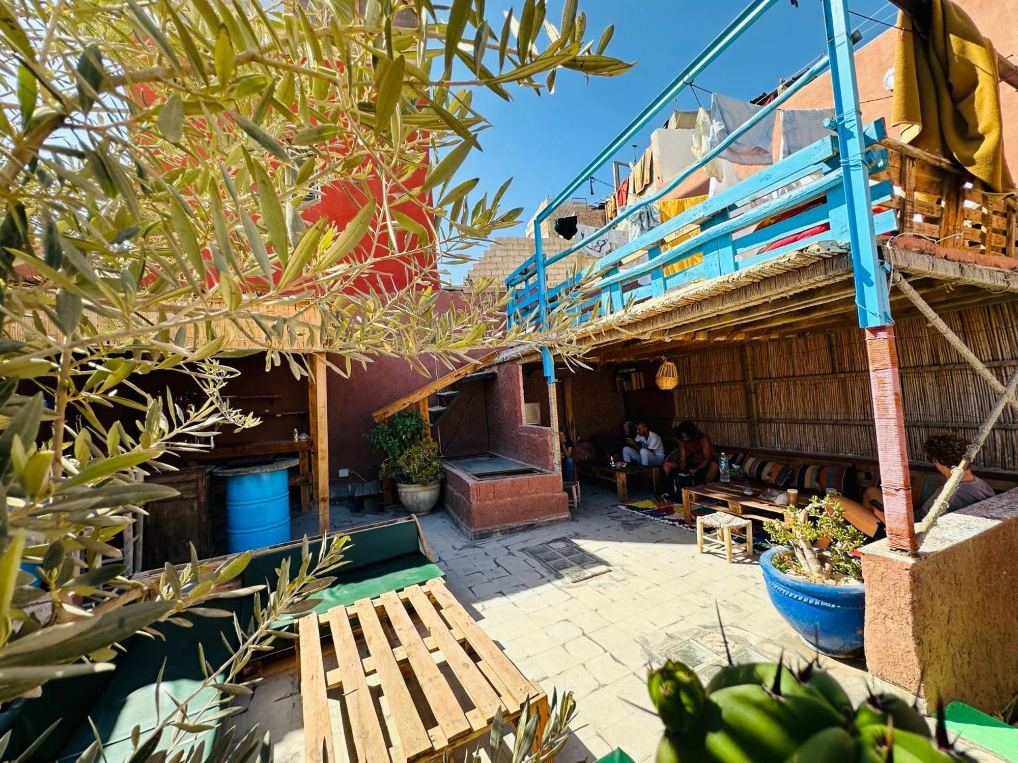 Chiwash Place Taghazout Bagian luar foto