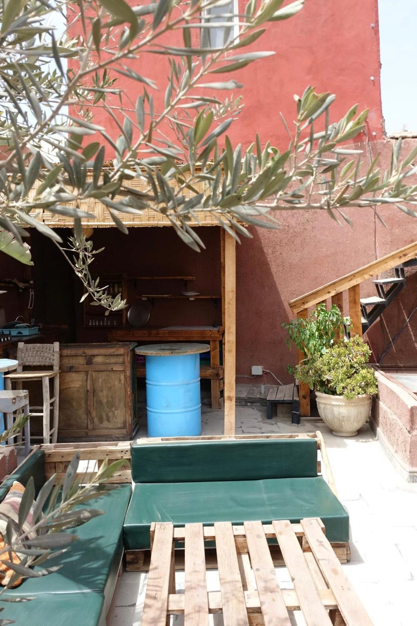 Chiwash Place Taghazout Bagian luar foto